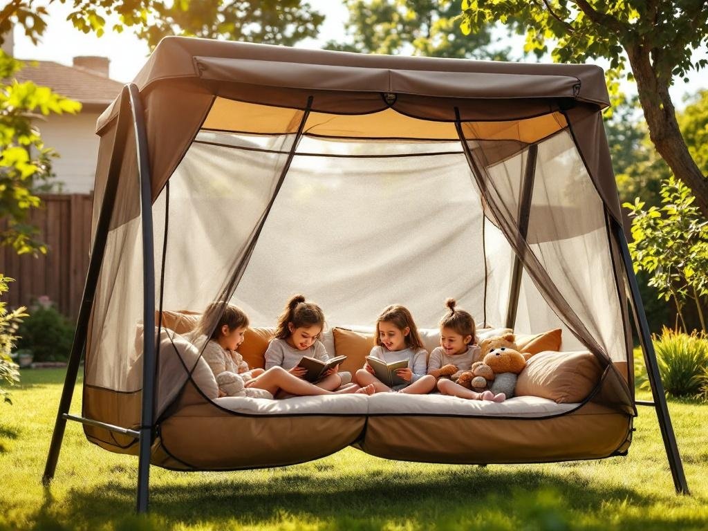 Swing Tent: 7 Ultimate Steps For Amazing Results In 2026 2 swing tent in action