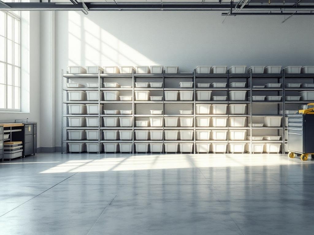 stackable bins product view
