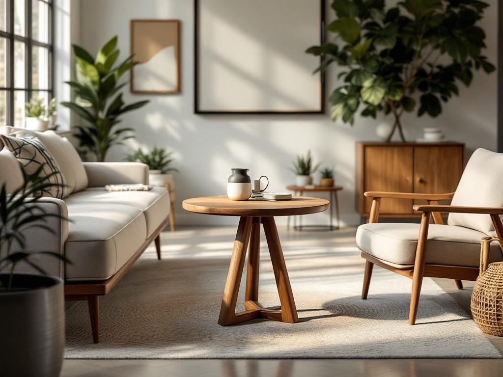 side table product view