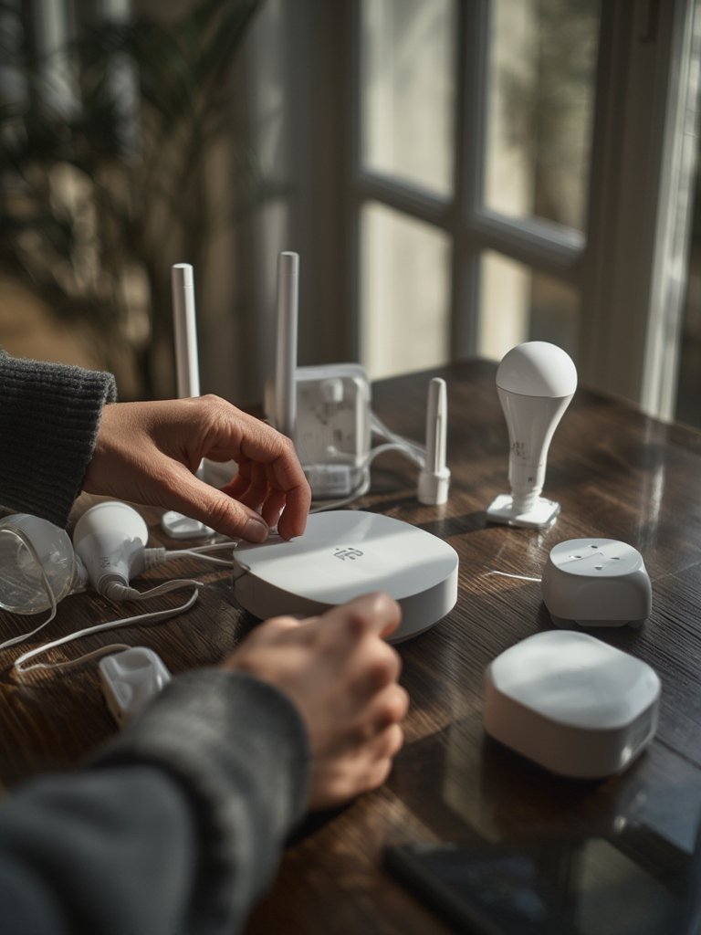 Smart Home Hub Setup: 9 Best Ways To Master Automation Fast 3 smart home hub setup - Illustration 2