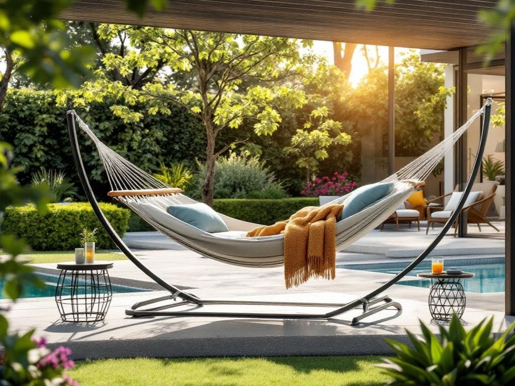 Hammock Stand: 7 Ultimate Secrets For Amazing Comfort in 2026 1 hammock stand product view