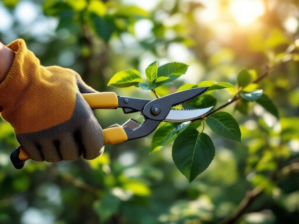 Bypass Loppers: 7 Ultimate Steps For Amazing Tree Trimming Results 2026 2 bypass loppers in action