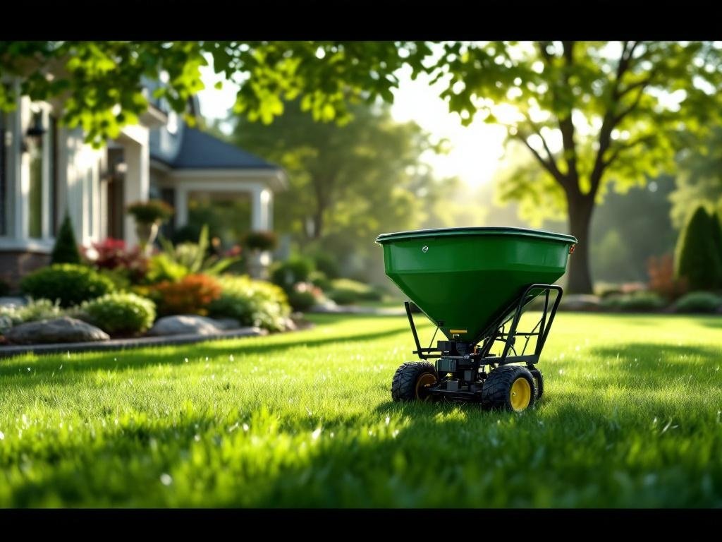 Broadcast Spreader: 7 Ultimate Steps For Amazing Results In 2026 1 broadcast spreader product view