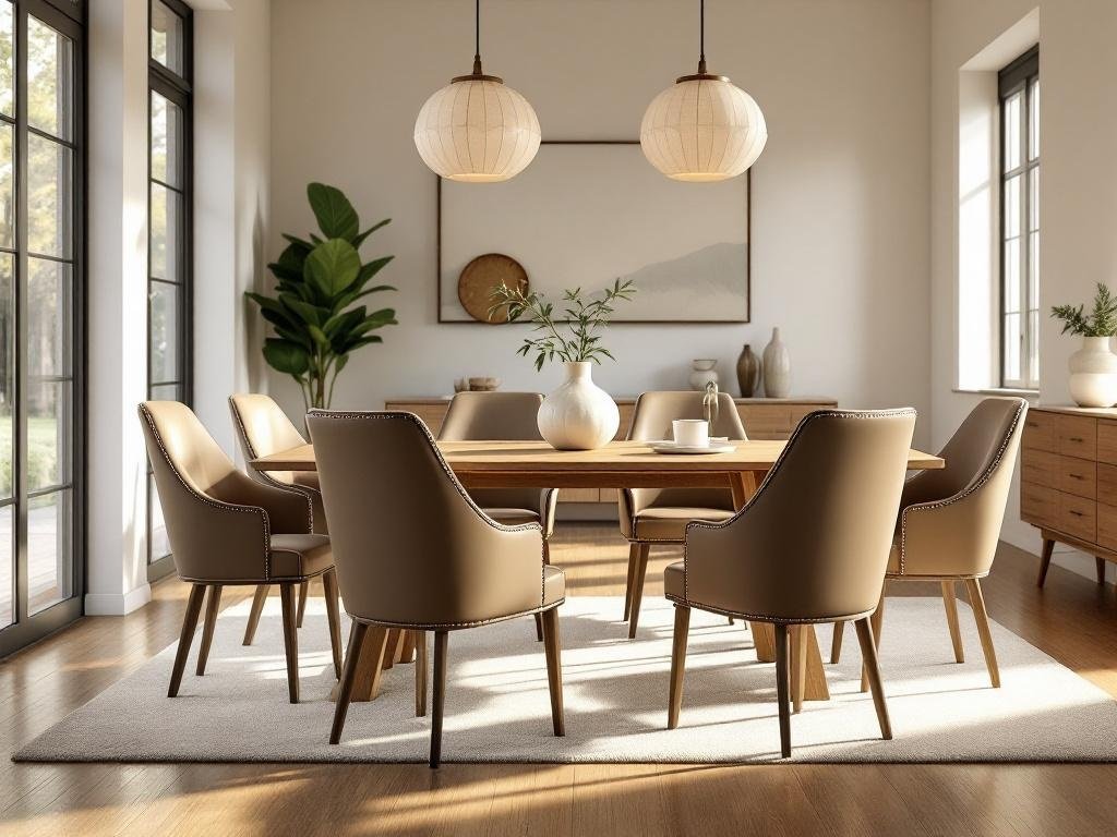 dining chairs product view